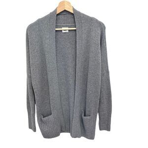 Aritzia Wool Alpaca Blend Cardigan